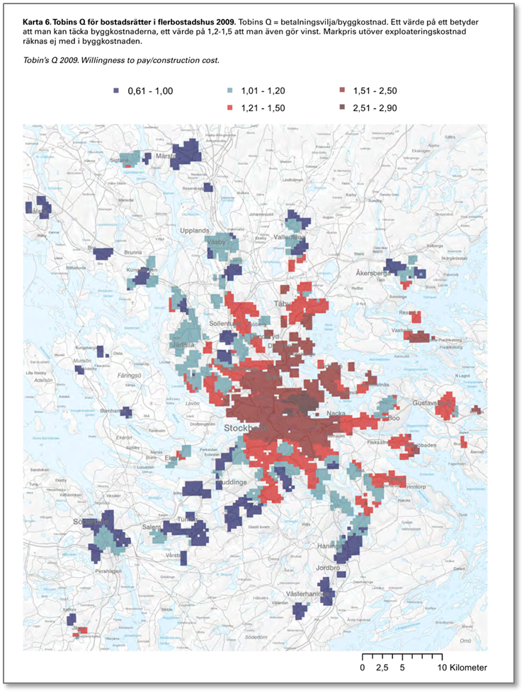 TobinsQ_map1_Boverketsmarknadsrapport 2015